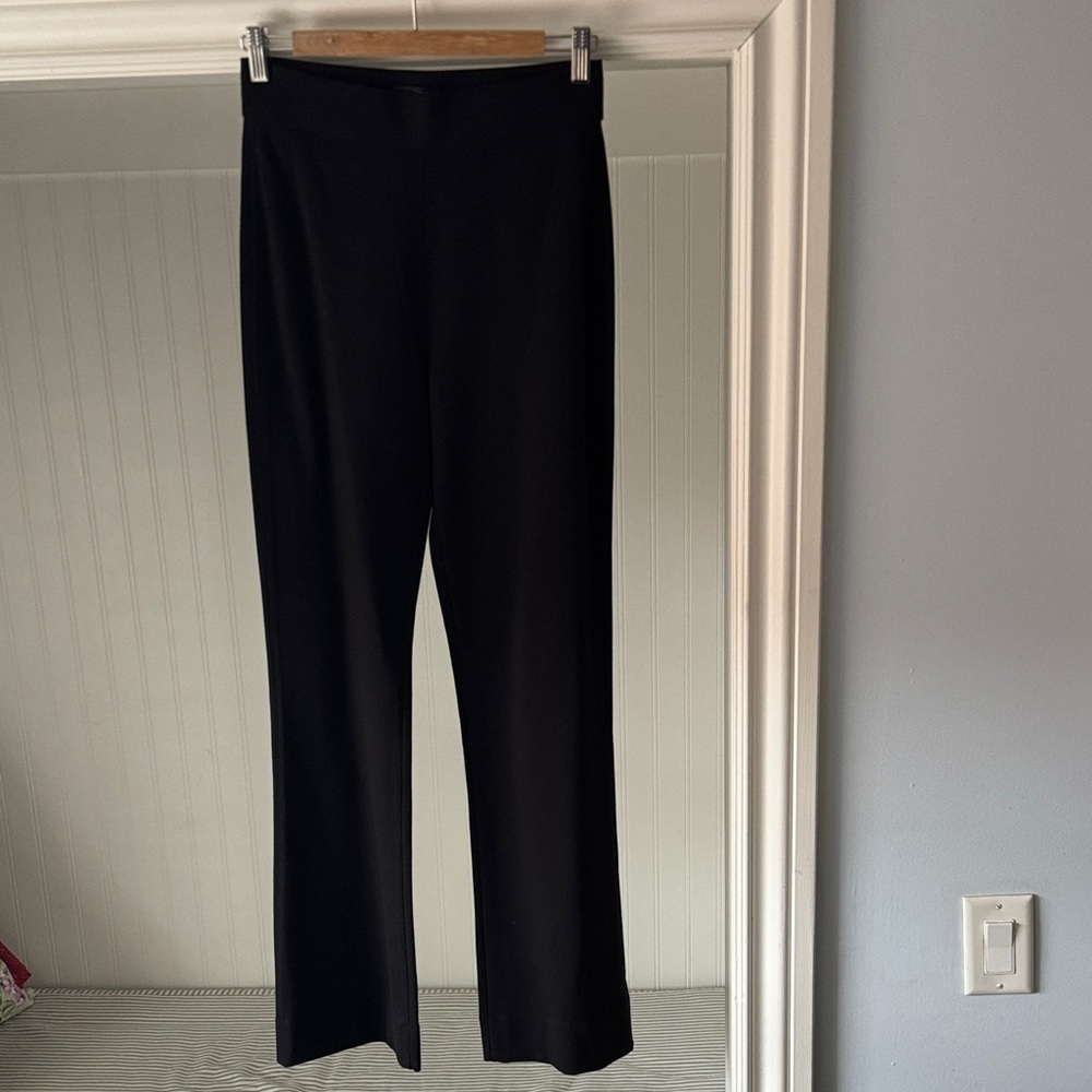 Rag and Bone ponte knit  Black Women's Pants